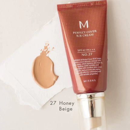 MISSHA - Perfect Cover BB Cream 50ml