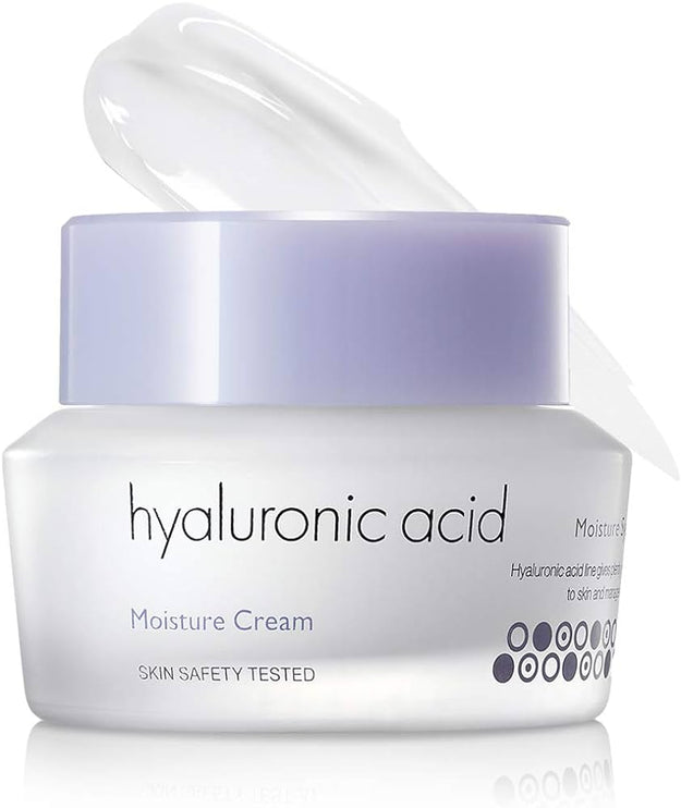 IT'S SKIN HYALURONIC ACID MOISTURE CREAM 50ML