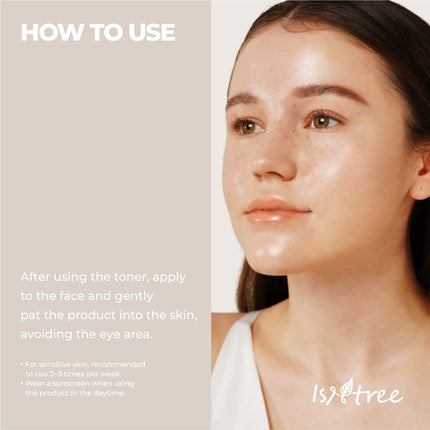 ISNTREE - TW-Real Eye Cream 30ml