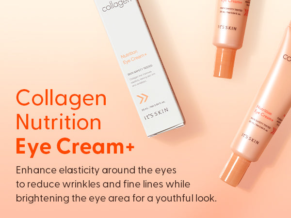 IT'S SKIN Collagen Nutrition Eye Cream Κρέμα Ματιών 25ml