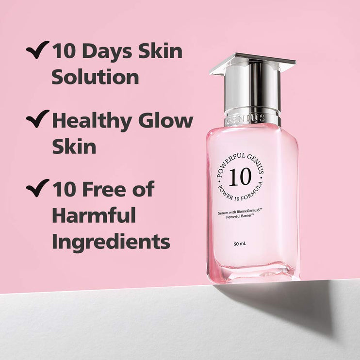 IT'S SKIN - Power 10 Formula Powerful Genius Serum 50ml