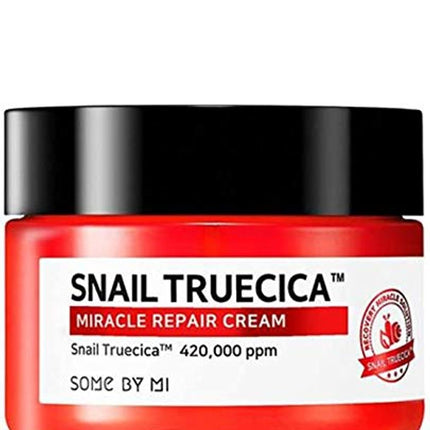 SOMEBYMI Snail TrueCICA Miracle Repair Cream