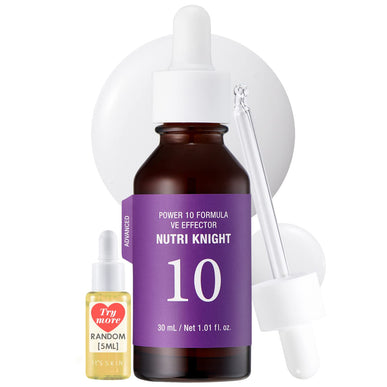 IT'S SKIN - Power 10 Formula VE Effector "Nutri Knight" 30ml