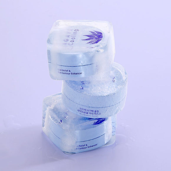 PETITFEE - Agave Cooling Eye Patches 60pcs