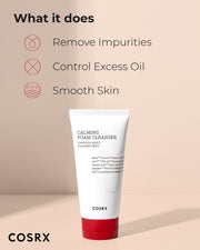 COSRX AC Collection Calming Foam Cleanser Καθαριστικό Προσώπου 150ml