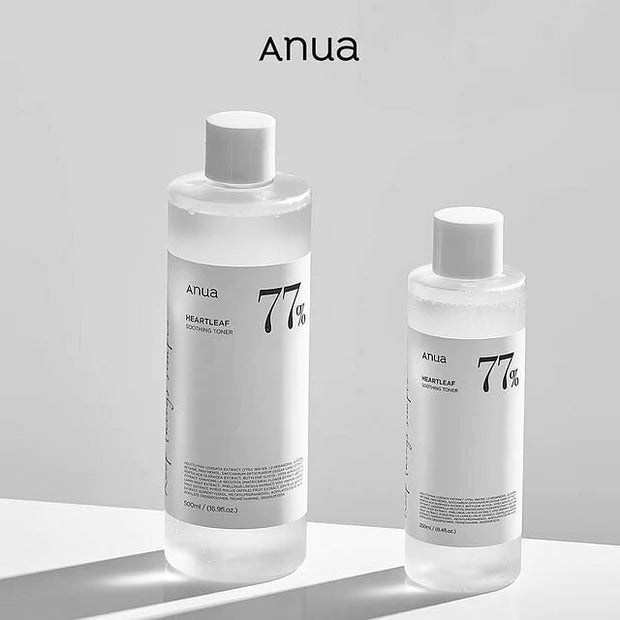 ANUA - Heartleaf 77% Soothing Toner 250ml