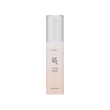 BEAUTY OF JOSEON Ginseng Moist Sun Serum (SPF 50+ PA++++) 50ml