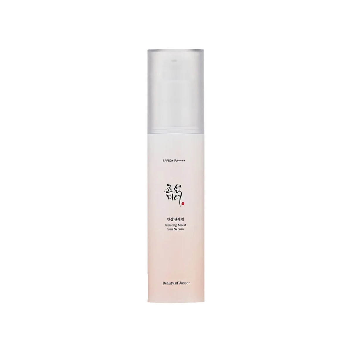 BEAUTY OF JOSEON - Ginseng Moist Sun Serum SPF 50+ PA++++ 50ml