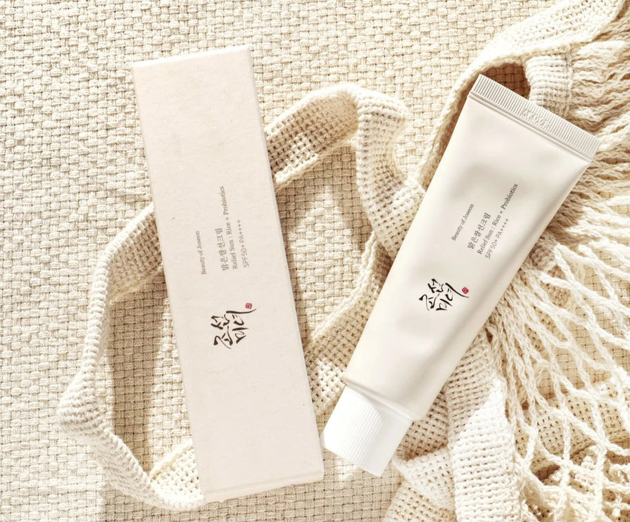 BEAUTY OF JOSEON Relief Sun, Rice & Probiotics SPF50+ PA++++ 50ml