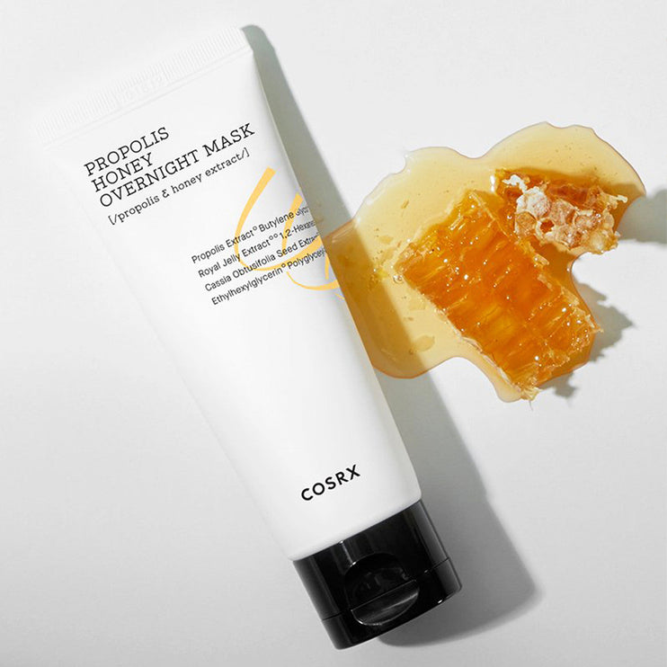 COSRX -Full Fit Propolis Honey Overnight Mask 60ml