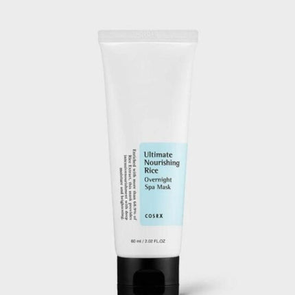 COSRX - Ultimate Nourishing Rice Overnight Spa Mask 60ml