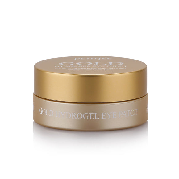 PETITFEE - Gold Hydrogel Eye Patches Pack 60pcs