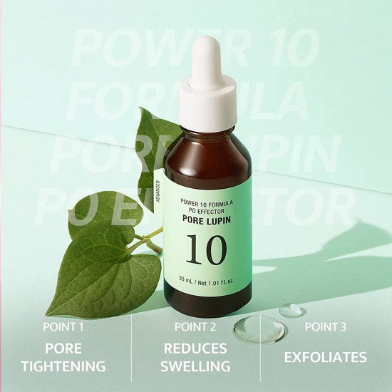 IT'S SKIN - Power 10 Formula PO Effector "Pore Lupin" 30ml