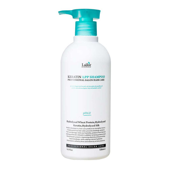 LADOR Keratin LPP Shampoo Σαμπουάν 530ml