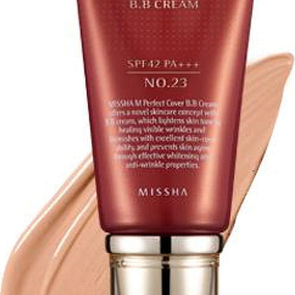 MISSHA - Perfect Cover BB Cream 50ml