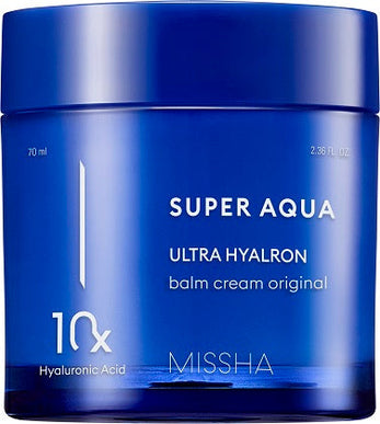 MISSHA Super Aqua Ultra Hyalron Balm Cream 70 ML