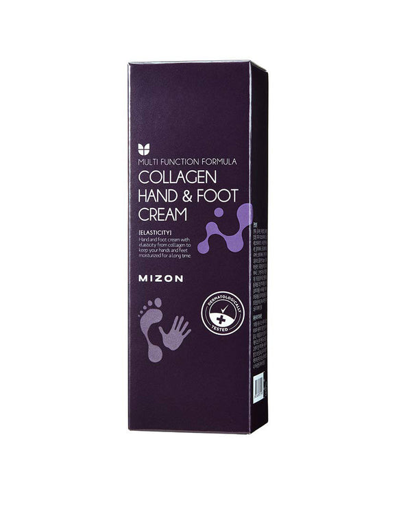 MIZON - Collagen Hand& Foot cream 100ml