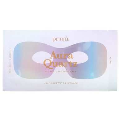 PETITFEE - Aura Quartz Hydrogel Eye Zone Mask