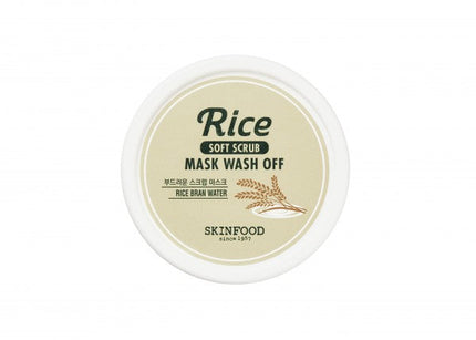 SKINFOOD Rice Mask Wash Off