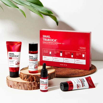 SOMEBYMI - Snail Truecica Miracle Repair Kit