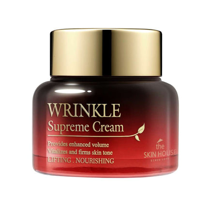 THE SKIN HOUSE Wrinkle Supreme Cream 50 ml