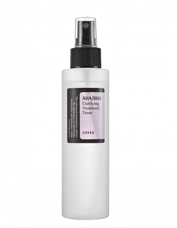 COSRX AHA/BHA Clarifying Treatment Toner 150ml