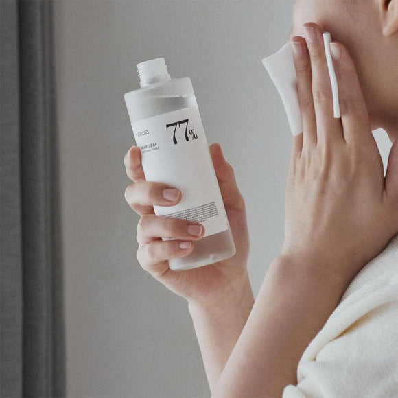 ANUA - Heartleaf 77% Soothing Toner 250ml RENEW