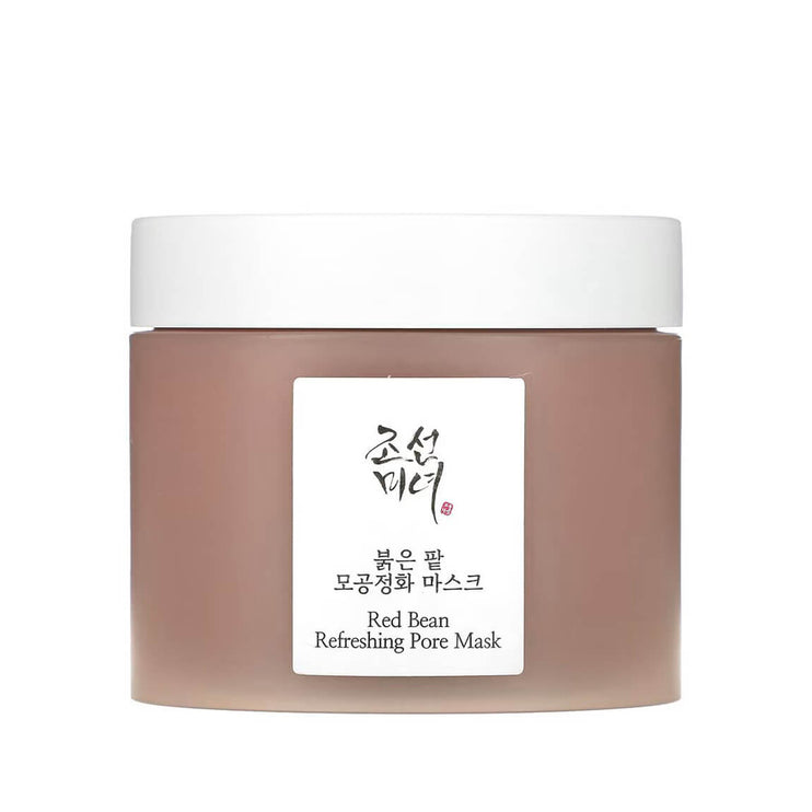 BEAUTY OF JOSEON Red Bean Refreshing Pore Mask 140ml