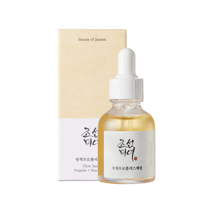 BEAUTY OF JOSEON Glow Serum Propolis and Niacinamide 30ml