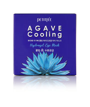 PETITFEE Agave Cooling Eye Patches Επιθέματα Ματιών 60pcs