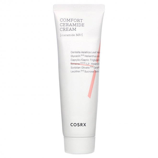 COSRX Balancium Comfort Ceramide Cream Κρέμα Προσώπου 80ml