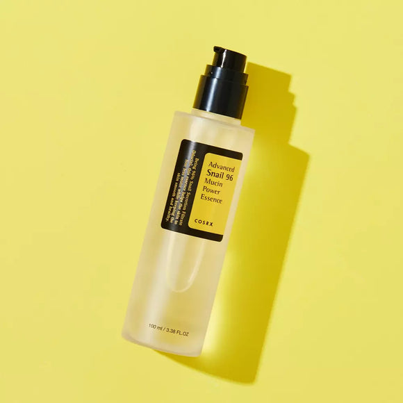 COSRX Snail 96 Mucin Essence 100ml – Κορεατικό essence Προσώπου