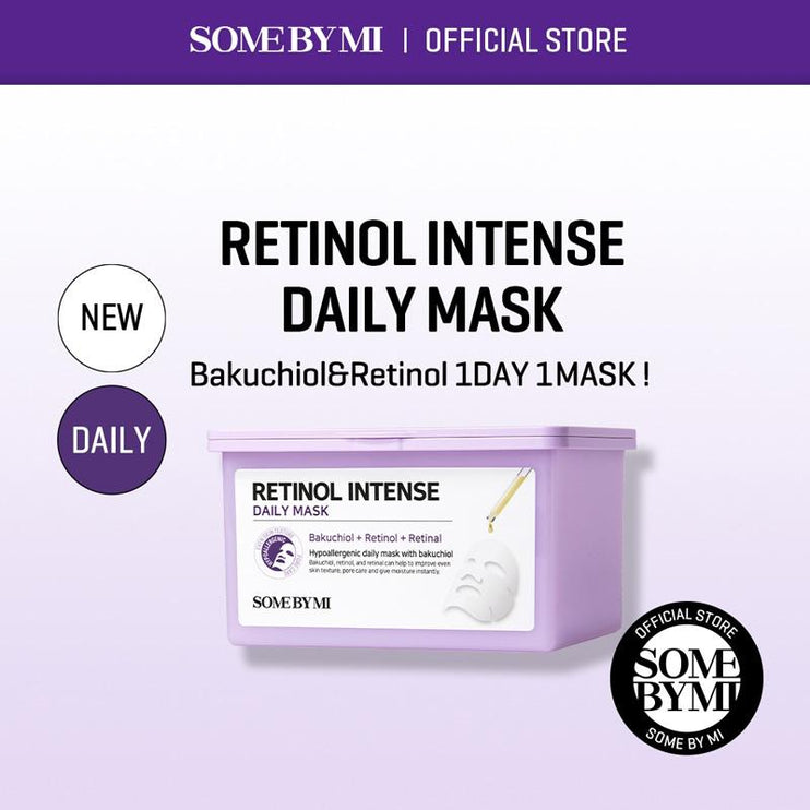 SOMEBYMI Retinol Intense Daily Mask 30 pcs