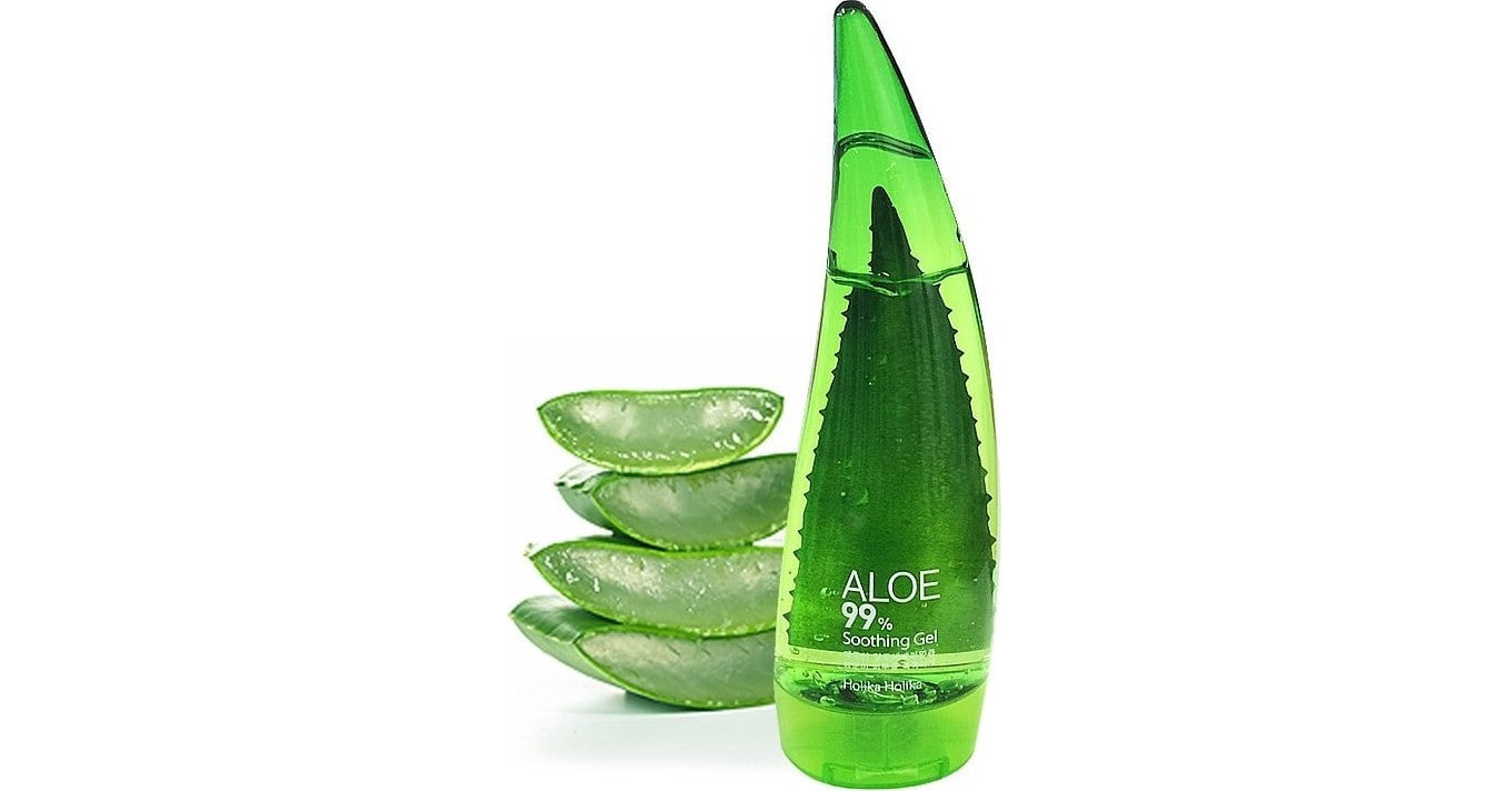 HOLIKA HOLIKA - Aloe 99% Soothing Gel 250ml