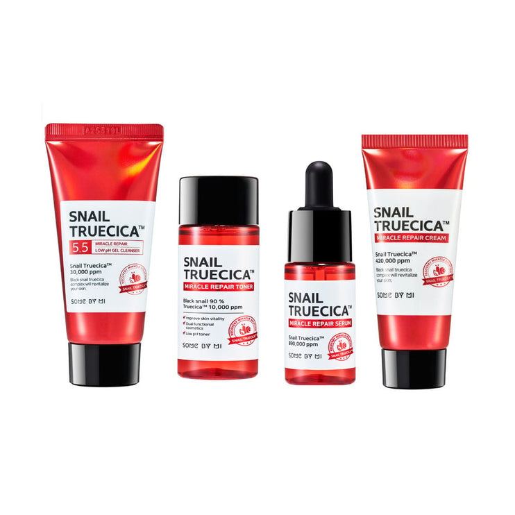 SOMEBYMI - Snail Truecica Miracle Repair Kit