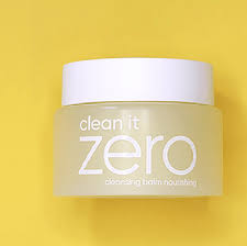 Banila Co Clean It Zero Nourishing Cleansing Balm 100ml