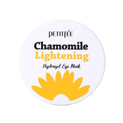 PETITFEE Chamomile Lightening Hydrogel Eye Mask Pack Επιθέματα Ματιών 60pcs