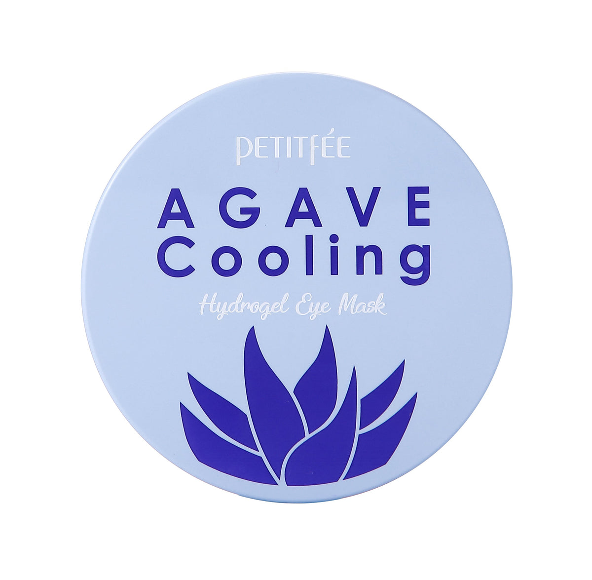 PETITFEE Agave Cooling Eye Patches Επιθέματα Ματιών 60pcs