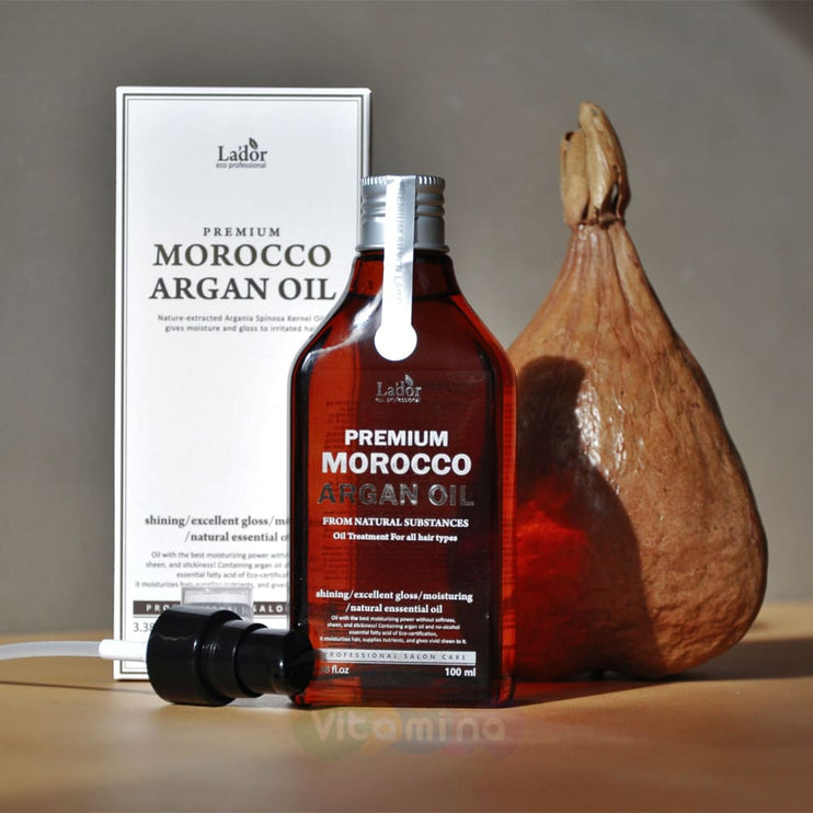 LADOR - Premium Morocco Argan Oil 100ml