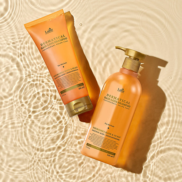 LADOR Dermatical Hair-Loss Shampoo For Thin Hair Σαμπουάν 50ml