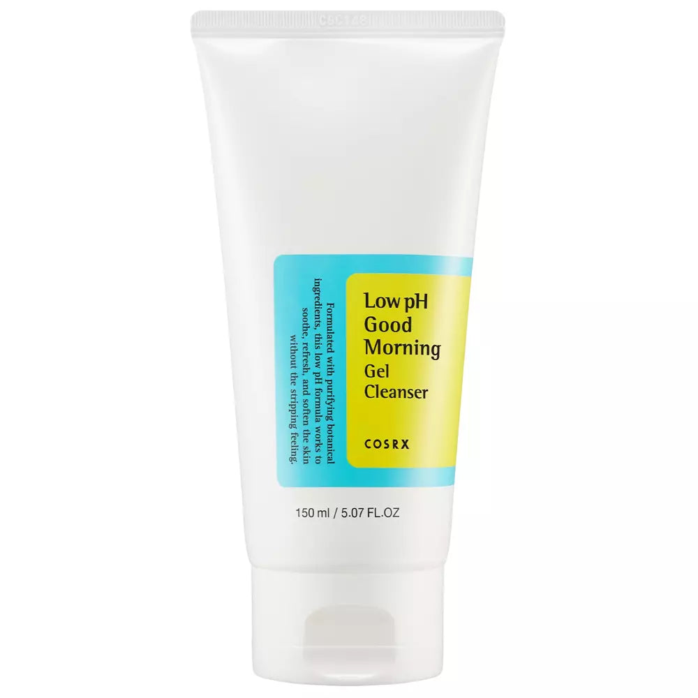 COSRX Low pH Good Morning αφρός καθαρισμού - 150ml