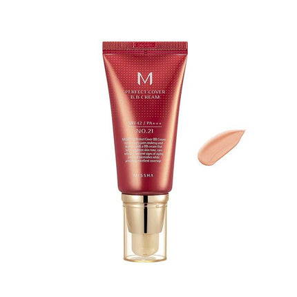 MISSHA - Perfect Cover BB Cream 50ml