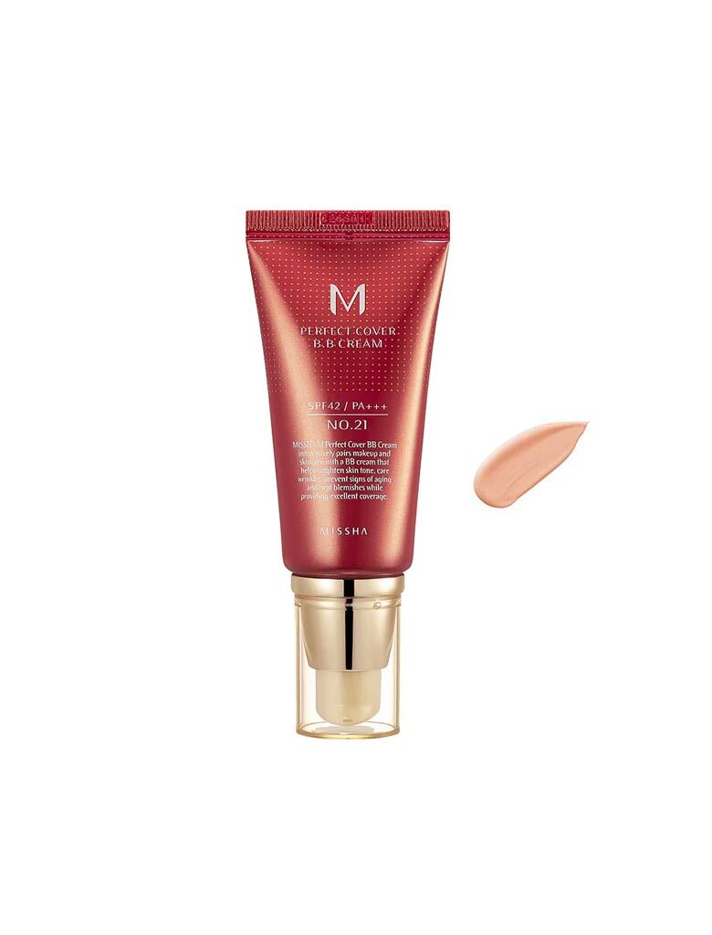 MISSHA Perfect Cover BB Cream Μακιγιάζ Προσώπου 50ml
