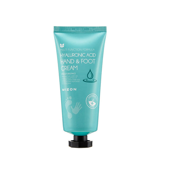 MIZON Hyaluronic Hand & Foot cream Κρέμα Προσώπου 100ml