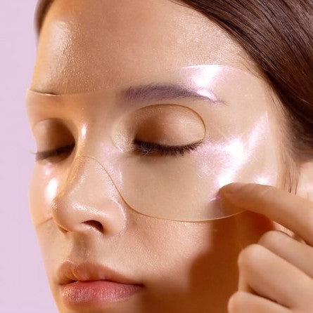 PETITFEE - Aura Quartz Hydrogel Eye Zone Mask