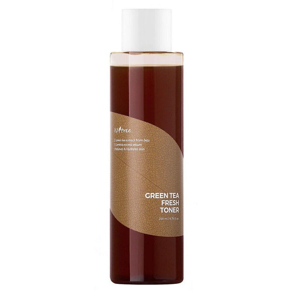 ISNTREE - Green Tea Fresh Toner 200ml
