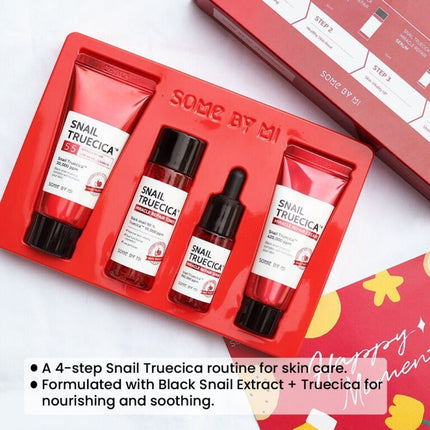 SOMEBYMI - Snail Truecica Miracle Repair Kit