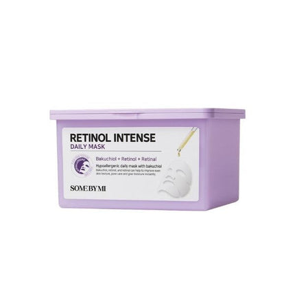 SOMEBYMI - Retinol Intense Daily Mask 30pcs