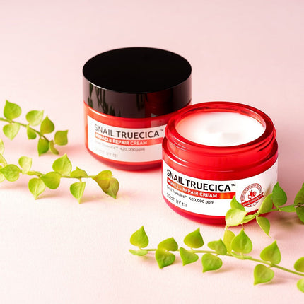 SOMEBYMI Snail TrueCICA Miracle Repair Cream