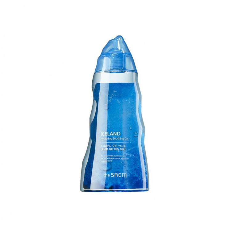 The Saem Iceland Soothing Gel 300ml